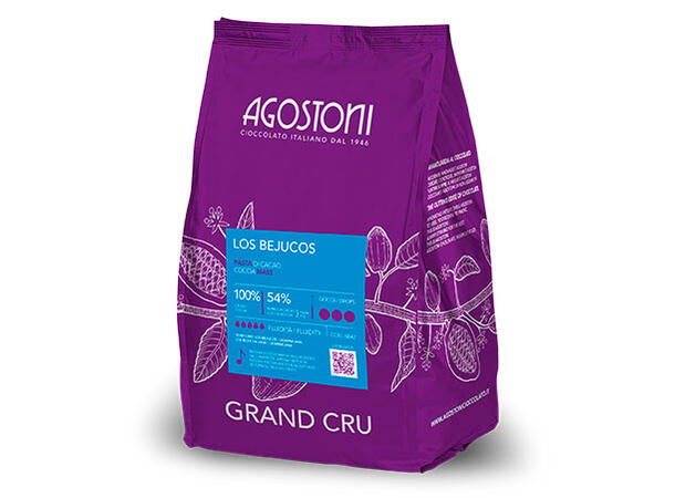 Kakaomasse Los Bejucos 100% Grand Cru, pellets 
