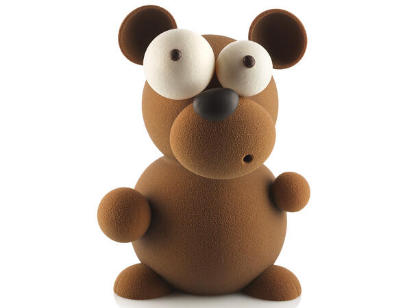 Kit Teddy 140 x 161 x H210mm - 1200ml 