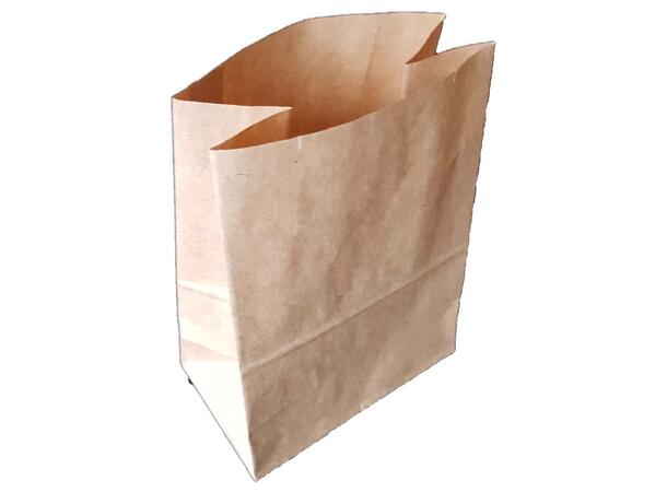 Klossbunnspose 120x70x165mm 70g 1000stk 