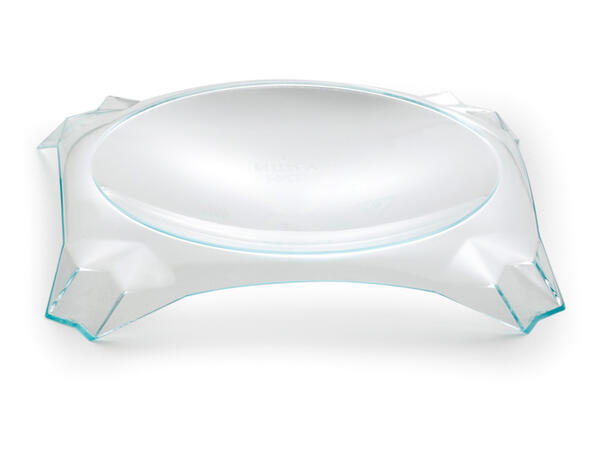 Porsjonsskål 9x9cm - 600stk UTGÅR 