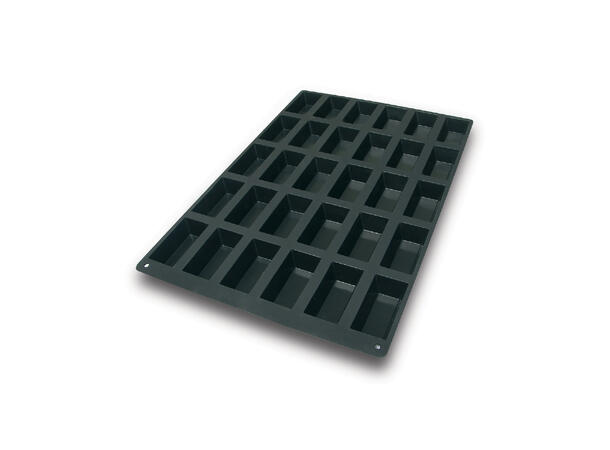 SQ006 Mini Cake 99 x 49 x H30mm - 130ml x 30 