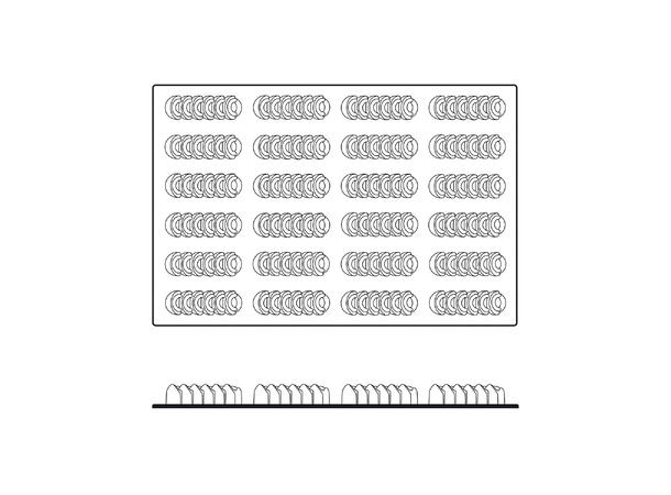 SQ028 Surf 118 x 33 x H36mm - 100ml x 24 