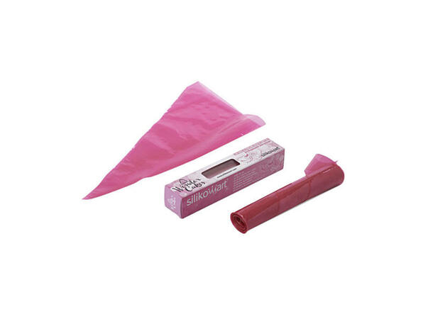 Sprøytepose engangs 36cm - 24stk 