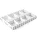 TOR 135x135 135 x 135 x H50mm - 982ml x 8
