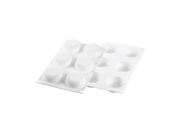 Universo 90 Ø67 x  H27mm - 90ml x 6 