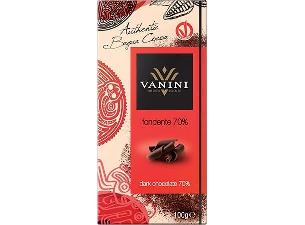 Bagua 70% Autentisk, balansert, fruktig 