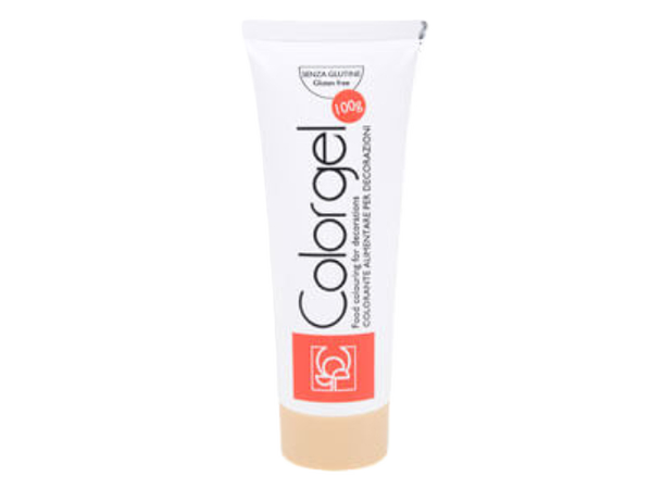 Color Gel 100g Pale Pink 