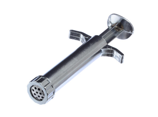 Dekorsprøyte 9,5cm m/21 dyser For marsipan, fondant eller sweet lace 
