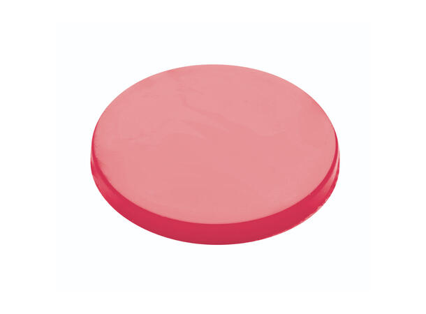 Konfektform polykarbonat Circle 30 Ø30 x H3mm - 2,5g x 24 