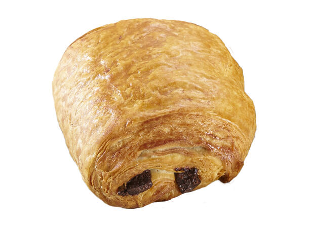 Pain chocolate 30g - 225stk x 56krt Laget på smør 