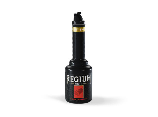 Regium Jordbær Minimum 50% frukt 