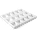 TOR 100x100 100 x 100 x H40mm - 396ml x 15