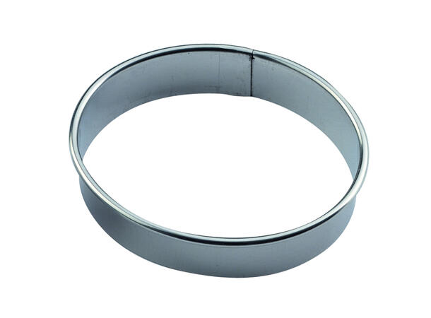 Utstikker sett oval - 7stk 