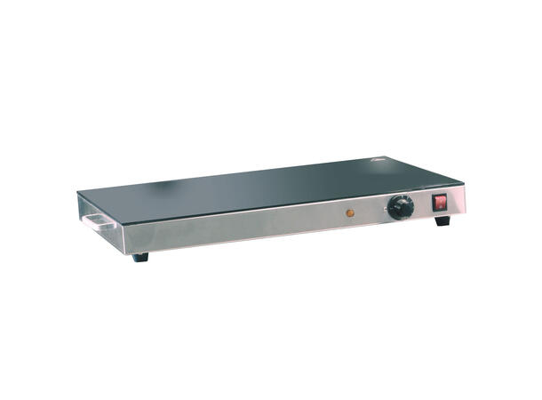 Varmeplate 260W - 64x45cm Fra 30°C - 85°C 