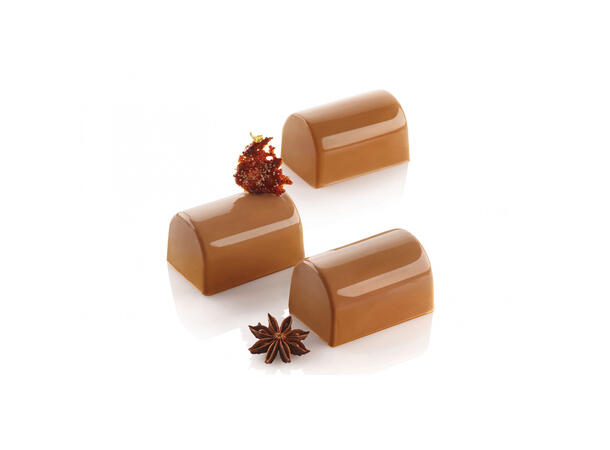 Bûchette 140 75 x 50 x H46mm - 140ml x 8 