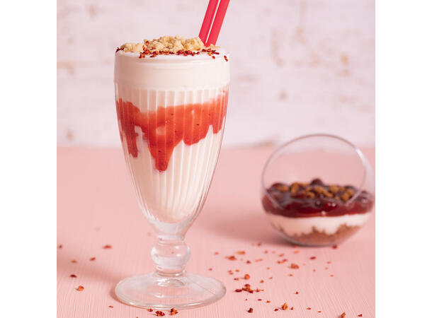 FRAPPE' CHEESECAKE 