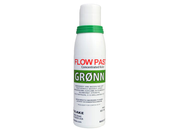 Flowpaste grønn 