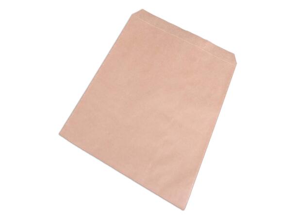 Kakepose brun 1kg 190x230mm 40g 1000stk 