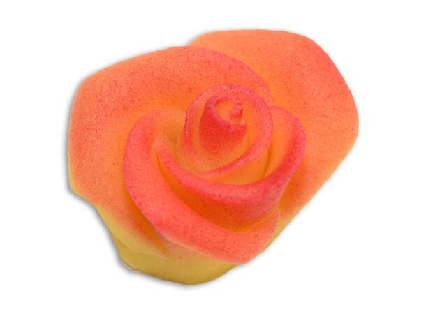 Marsipanrose 11g 36stk, fersken AF 