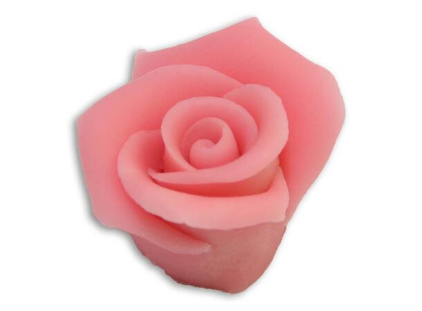 Marsipanrose 11g 36stk, rosa AF 