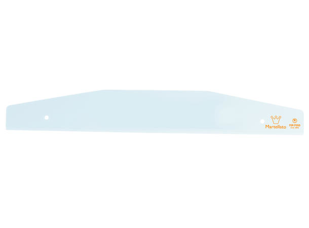 Plastskrape 62cm bredde 