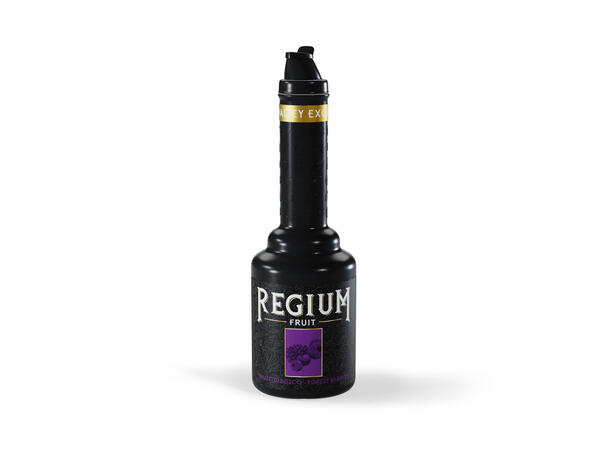 Regium Skogsbær Minimum 50% frukt 