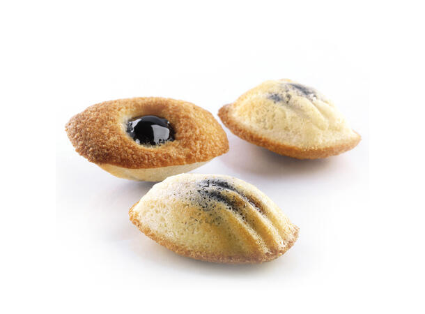 SQ005 Madeleine 77 x 44 x H18mm - 32ml x 44 