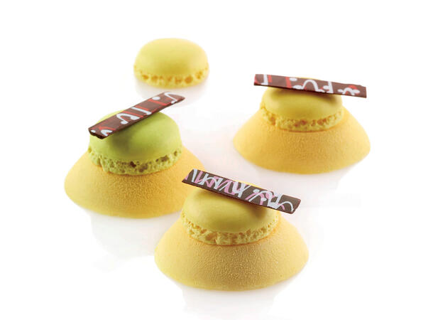 SQ008 Mini Tartelette Ø44 x H10mm - 10ml x 60 