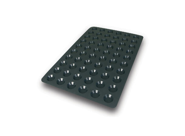 SQ008 Mini Tartelette Ø44 x H10mm - 10ml x 60 
