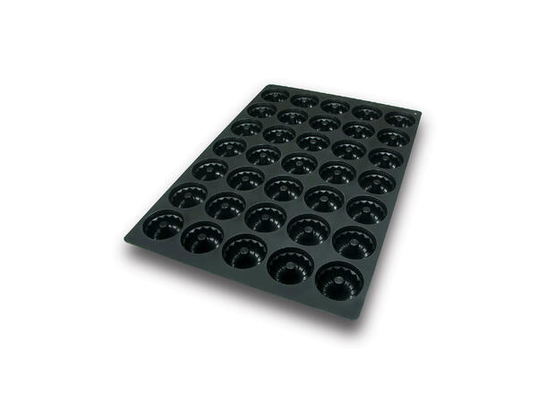 SQ011 Gugelhopf Ø71 x H35mm - 90ml x 35 