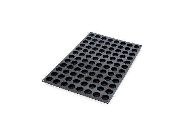 SQ061 Pomponette Ø36 x H17mm - 15ml x 96 