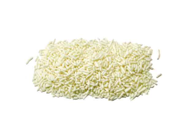 Sjokoladekrymmel hvit - 3kg 