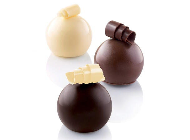 Truffles 20 Ø32 x H28mm - 20ml x 15 