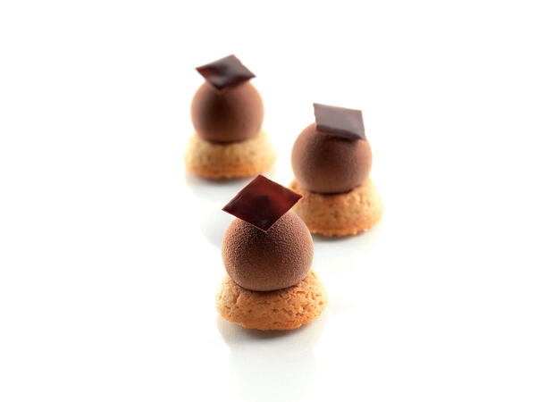 Truffles 20 Ø32 x H28mm - 20ml x 15 