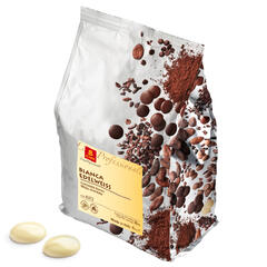 Edelweiss 36% sjokolade Intens aroma og smak av melk og vanilje