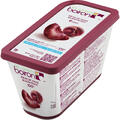 Fruktpure r&#248;d fersken 100% - 1kg Frankrike