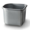 Gelatokantine 2,5L - 150stk Gr&#229;, 1/2 gastronorm