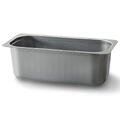 Gelatokantine 4,75L - 150stk Gr&#229;, 1/3 gastronorm