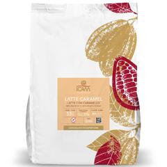 Karamell melk 33% sjokolade Intens toffee smak, rik melkesmak, salt