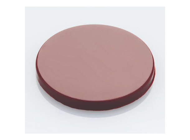 Konfektform polykarbonat Circle 40 Ø40 x H4mm - 5,5ml x 15 