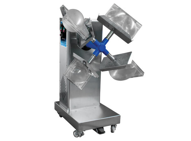 Pomati Hollow Moulds Carousel 