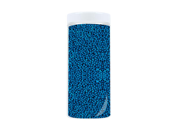 Sukkerperle lilla liten 850g Ca. Ø1mm 