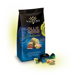 Blue rose konfekt pistasj