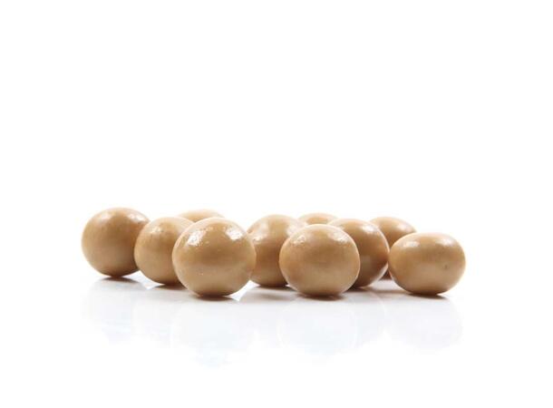 Crispkuler Karamell - 900g Ø1cm - Crunchy 