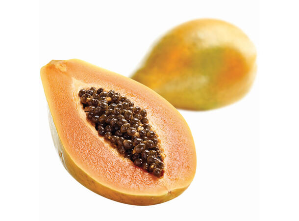 Fruktpure papaya 100% Peru og India 