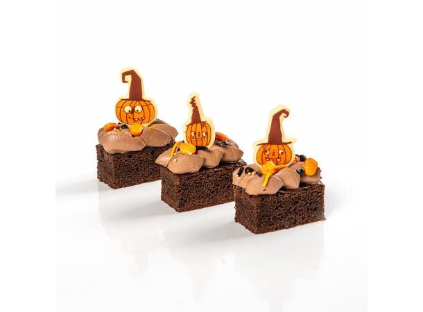 Halloween mix strøssel - 500g Ca. 1-5mm 