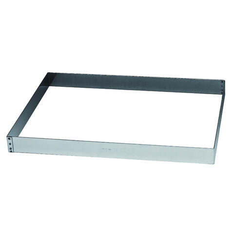 Kakeform rektangel - 59,5 x 39,5 x H5cm