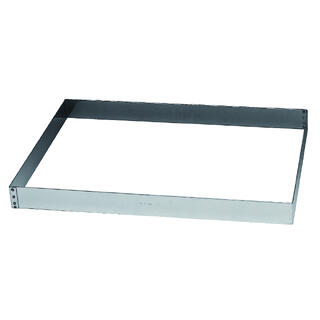 Kakeform rektangel - 59,5 x 39,5 x H5cm