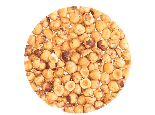 ROASTED HAZELNUTS - 4 x 1kg 