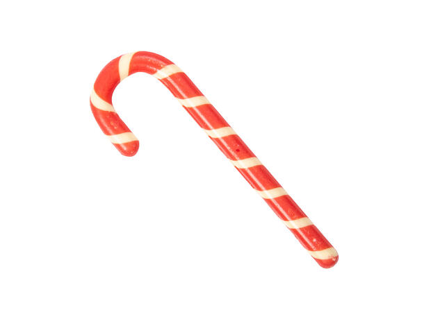 Sukkerstang hvit sjokolade - 24stk 12,5 x 4,2cm 